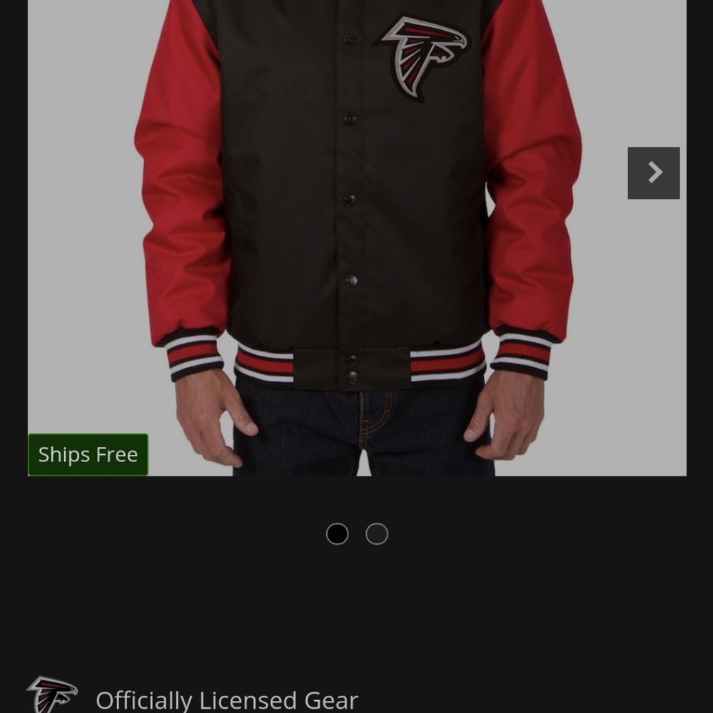 NFL JACKET